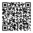 Kod QR do zeskanowania na urządzeniu mobilnym w celu wyświetlenia na nim tej strony