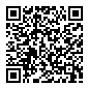 Kod QR do zeskanowania na urządzeniu mobilnym w celu wyświetlenia na nim tej strony