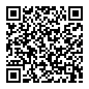 Kod QR do zeskanowania na urządzeniu mobilnym w celu wyświetlenia na nim tej strony