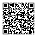 Kod QR do zeskanowania na urządzeniu mobilnym w celu wyświetlenia na nim tej strony