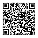 Kod QR do zeskanowania na urządzeniu mobilnym w celu wyświetlenia na nim tej strony