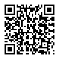 Kod QR do zeskanowania na urządzeniu mobilnym w celu wyświetlenia na nim tej strony