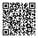 Kod QR do zeskanowania na urządzeniu mobilnym w celu wyświetlenia na nim tej strony