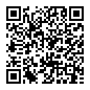 Kod QR do zeskanowania na urządzeniu mobilnym w celu wyświetlenia na nim tej strony