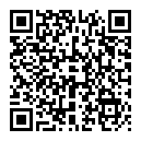 Kod QR do zeskanowania na urządzeniu mobilnym w celu wyświetlenia na nim tej strony