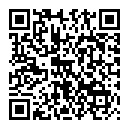 Kod QR do zeskanowania na urządzeniu mobilnym w celu wyświetlenia na nim tej strony