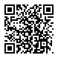 Kod QR do zeskanowania na urządzeniu mobilnym w celu wyświetlenia na nim tej strony