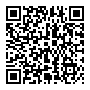 Kod QR do zeskanowania na urządzeniu mobilnym w celu wyświetlenia na nim tej strony