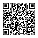 Kod QR do zeskanowania na urządzeniu mobilnym w celu wyświetlenia na nim tej strony