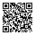 Kod QR do zeskanowania na urządzeniu mobilnym w celu wyświetlenia na nim tej strony