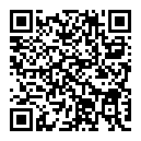 Kod QR do zeskanowania na urządzeniu mobilnym w celu wyświetlenia na nim tej strony