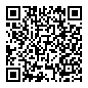 Kod QR do zeskanowania na urządzeniu mobilnym w celu wyświetlenia na nim tej strony