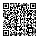 Kod QR do zeskanowania na urządzeniu mobilnym w celu wyświetlenia na nim tej strony