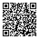 Kod QR do zeskanowania na urządzeniu mobilnym w celu wyświetlenia na nim tej strony