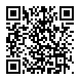 Kod QR do zeskanowania na urządzeniu mobilnym w celu wyświetlenia na nim tej strony