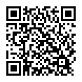 Kod QR do zeskanowania na urządzeniu mobilnym w celu wyświetlenia na nim tej strony