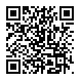 Kod QR do zeskanowania na urządzeniu mobilnym w celu wyświetlenia na nim tej strony