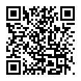 Kod QR do zeskanowania na urządzeniu mobilnym w celu wyświetlenia na nim tej strony