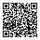 Kod QR do zeskanowania na urządzeniu mobilnym w celu wyświetlenia na nim tej strony