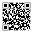 Kod QR do zeskanowania na urządzeniu mobilnym w celu wyświetlenia na nim tej strony