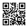 Kod QR do zeskanowania na urządzeniu mobilnym w celu wyświetlenia na nim tej strony