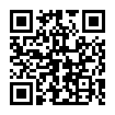 Kod QR do zeskanowania na urządzeniu mobilnym w celu wyświetlenia na nim tej strony