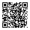 Kod QR do zeskanowania na urządzeniu mobilnym w celu wyświetlenia na nim tej strony