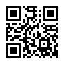 Kod QR do zeskanowania na urządzeniu mobilnym w celu wyświetlenia na nim tej strony